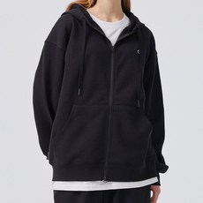 Dgdp 댕글 Logo 連帽拉鍊外套