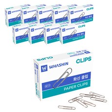 화신 클립, 45개입, 10개