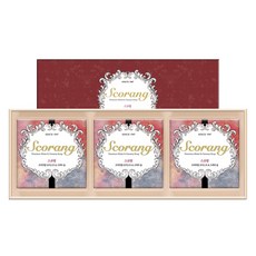 MUKUNGHWA 無窮花 頂級Scorang爽身粉香皂 3入, 85g, 1個