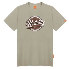엘라모 홀리데이 반팔 티셔츠
