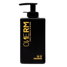 onerm 完美積雪草健身多合一潔膚露, 1個, 500ml