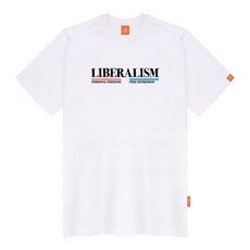 엘라모 리버럴리즘 반팔 티셔츠