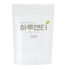 하루앤티 말린 더덕 사삼, 200g, 1개