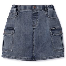 R10U 工裝口袋牛仔裙 R2418S65136