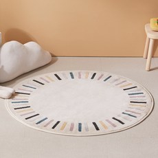 Hanil Carpet 圓形地毯