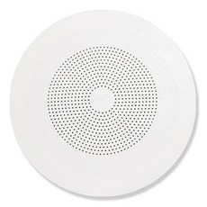 GNS 천장 매립형 스피커 3W 타공 지름 150mm, CS-03M, White