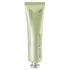 Heart Percent Commas On Life淨白洗卸潔顏膏, 1條, 80ml