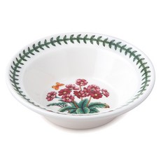 PORTmeIRION 波特玫琳恩 Botanic Garden麥片碗 D型, 1個, 隨機出貨