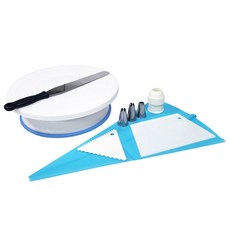 Bestom 蛋糕轉盤9件組, 1套