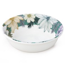 PORTmeIRION 波特玫琳恩 Atrium淺碗 直徑14cm, 1個, 花的