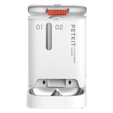 PETKIT 寵物Fresh Element Jemina自動餵食器 2.3kg, 5L, 白色, 1個
