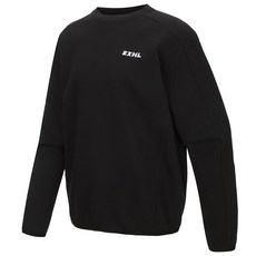 Exhale 3D多功能機能圓領大學T EXA01