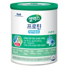 Maeil 每日 核心蛋白膳食纖維沖泡粉, 294g, 1罐