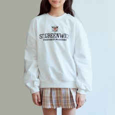 女童SM2腰帶 + 格紋裙套裝