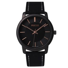 PRECIO 男士指針手錶 P008