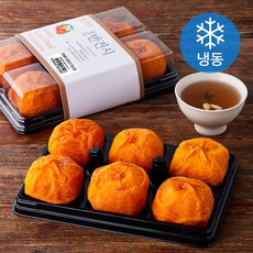 더안심플러스 청도 반건시 6입 (냉동), 360g, 2팩