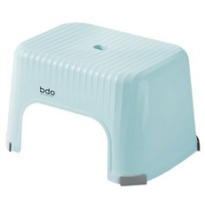 THE ZAKKA Z字形方形浴室椅, 綠色