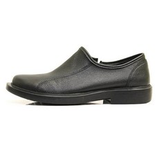 男士莫菲斯皮革休閒樂福鞋 BKDG026