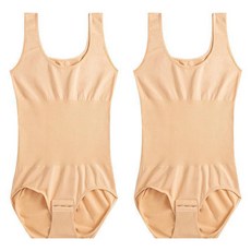 티에스에이치 아워스킨 올인원 바디쉐이퍼 2종 세트