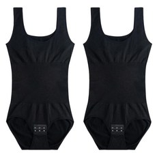 티에스에이치 아워스킨 올인원 바디쉐이퍼 2종 세트