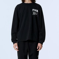 FIFA 1904 Essential 圖案大學T