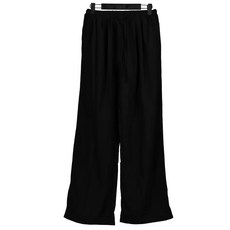 유세븐 여성용 편한 와이드 밴딩 팬츠 DMWP4014