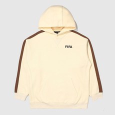 FIFA 1904 Line 刷毛連帽T恤