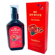 JAJU 山茶花護髮油, 1個, 100ml