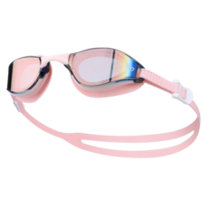 SD7 曲面訓練泳鏡 SGL-5000, 粉紅色 + 粉紅色, 1個