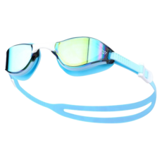 SD7 Soft Vision 曲面訓練泳鏡 SGL-5000, 綠色 + 薄荷色, 1個