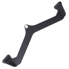 Luaz 滑輪下拉 坐姿划船 MAG 纜繩握把, 1個, LUAZ-MG01