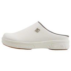 GENUINE GRIP Bordeaux 30 緩震穆勒拖鞋, 古董象牙白, 255