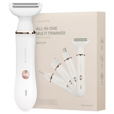 르메이트 올인원 트리머, 7종, 1개, 1세트