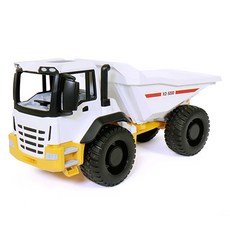 bruder 傾卸卡車 BR03420, 黃色