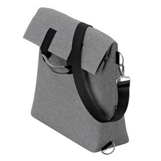 툴레 슬리크 기저귀 가방, 멜란지그레이, 1개