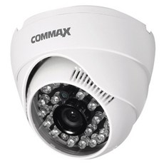 COMMAX 康邁世 210萬畫素圓頂紅外線攝影機, CAD-2M04R24SH