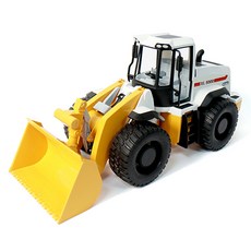 bruder 輪式裝載機 BR03412 重型工程車玩具, 黃色