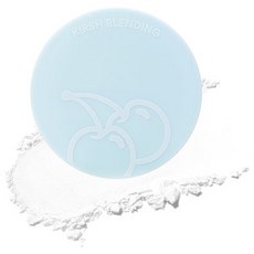 KirshBlending 空氣感棉花糖蜜粉 5g, 1個, 白色