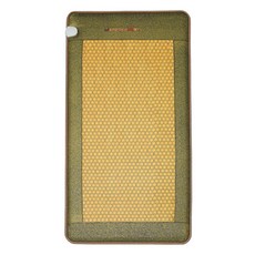 한일의료기 그래핀 디지털 방수원단 노빌리티 투톤 탄소매트 HLD-205S, 싱글(100 x 200 cm)