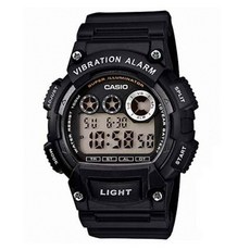 CASIO 卡西歐 軍人入伍禮物 電子手錶 07_W-735H-1A, 第4款文句