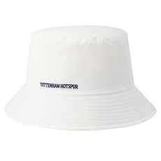 Football Standard 托特納姆熱刺 基本款漁夫帽, 白色