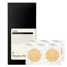 NARD 自然感胸貼 38mm 220張, 1盒