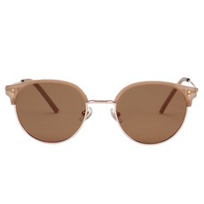 ENCLAIR 女性用高級貓眼太陽眼鏡