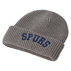 Football Standard 托特納姆熱刺 SPURS 毛帽, 灰色, 1個
