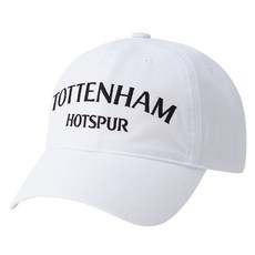 Football Standard 托特納姆熱刺基礎棒球帽, 白色