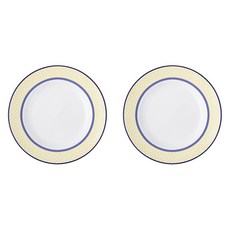 PORTmeIRION 波特玫琳恩 Giallo餐盤, 混色, 2個