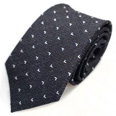 THOMAS VAILEY 絲綢領帶