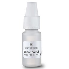 VICTORINOX 瑞士維氏 軍刀多功能工具保養油 4.3302, 白色, 1個