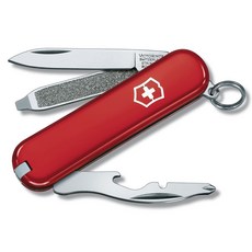 빅토리녹스 렐리 스몰 포켓 아미 나이프, 레드, 1개