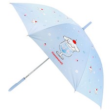 三麗鷗 大耳狗喜拿 閃亮抗UV遮光塗層長柄傘 MUHKU10087